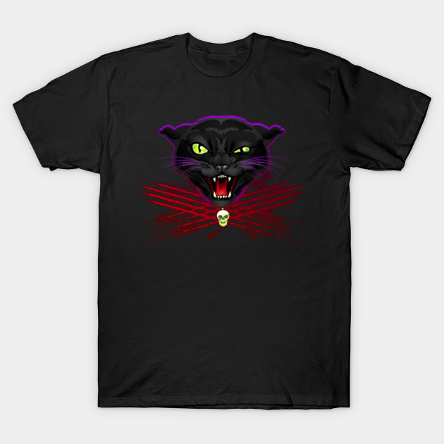 Scratchy Cat! T-Shirt-TOZ
